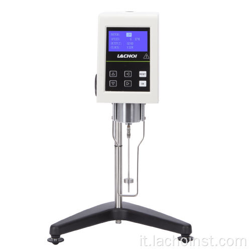 Laboratorio NDJ LCD Visualizza il viscosimetro portatile digitale